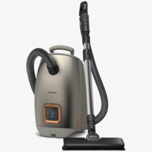 Aspirator cu sac Miele Guard L1 Comfort 12559870, 890 W, 3,5 l, 75 dB, titaniu finis perlat