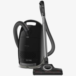 Aspirator cu sac Miele Guard M1 Cat&Dog 12562270, 890 W, 4,5 l, 77 dB, negru
