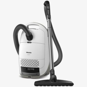 Aspirator cu sac Miele Guard M1 Parquet Flex 12562320, 890 W, 4,5 l, 77 dB, alb