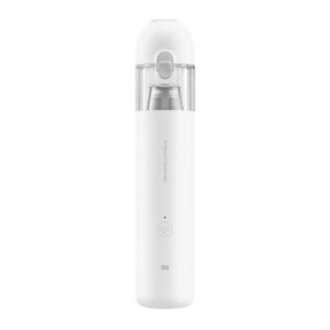 Aspirator de mana Xiaomi BHR5156EU, Mi Vacuum Cleaner mini, Li-Ion 10.8 V, 6000Pa, 40W, 50ml, portabil, alb