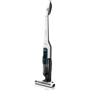 Aspirator vertical Bosch Athlet ProHygenic BCH86HYG1, 0.9 l, 25.2 V, 19.51 kWh/an, Li-Ion, perie electrica All Floor High Power, sistem Filtru Pro Hygenic, autonomie pana la 60...