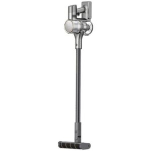 Aspirator vertical Dreame R20 VTV97A, max. 570W, max. 27000Pa, 3 moduri de aspirare, rezervor praf 0.6l, baterie 2900mAh, autonomie pana la 90 min, afisaj LED, gri