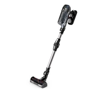 Aspirator vertical fara fir Rowenta X-Force Flex 14.60 RH995A, 480W, 32.4V, autonomie 70 min, filtrare 99.9%, recipient praf 0.9 L, tub flexibil, perie cu LED, panou digital...