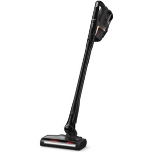 Aspirator vertical Miele Triflex HX2 Cat&Dog, 3 in 1, 25,2 V, 272 W, 0,5 l, autonomie 60 min, filtru HEPA, perie electrica iluminare, negru
