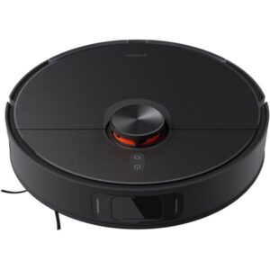 Robot de aspirare Xiaomi S20+ BHR8158EU, 5200mAh, 6000Pa, recipient praf 450ml, recipient apa 290ml, negru